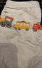 巴拉巴拉寶寶內褲棉兒童平角短褲男小童寶寶親膚四角褲三條裝209925170102 曬單實(shí)拍圖