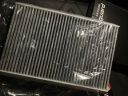 韦斯特活性炭空调滤清器MK9600(适配标致307进口RCZ/雪铁龙C4/经典世嘉) 实拍图