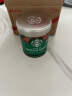 星巴克（Starbucks）速溶美式黑咖啡粉中度烘焙罐装90g 0糖健身即冲法国进口可做40杯 实拍图