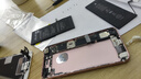 JQJQ 蘋(píng)果6splus電池【3C認證】iphone6splus電池 手機內置電池大容量升級超高容3650mAh游戲直播電池 曬單實(shí)拍圖