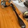 SHIMANO 禧瑪諾 21新款榮光4代 POISON GLORIOUS 路亞竿 日本進(jìn)口魚(yú)竿 2.08米 2610ML/H直柄一本半 曬單實(shí)拍圖