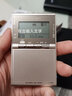 東芝（TOSHIBA）【日本直郵 日本發(fā)貨】收音機 寬幅調頻FM/AM 老年人便攜 易操作  口袋收音機 TY-SPR6-N 曬單實(shí)拍圖