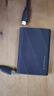 三星（SAMSUNG）4TB Type-c USB 3.2 移動(dòng)固態(tài)硬盤(pán)（PSSD）T9 玄影黑 NVMe讀速2000MB/s 手機(jī)直連筆記本外接  曬單實(shí)拍圖