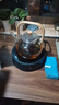 憶壺茶（YIHUTEA）煮茶壺電陶爐煮茶器燒水壺泡茶爐養(yǎng)生壺套裝泡茶壺加厚功夫茶具 1500w自動(dòng)斷電陶爐+煮茶壺1L 曬單實(shí)拍圖