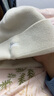 NEW ERA紐亦華NBA針織帽湖人籃網(wǎng)隊(duì)男女情侶刺繡保暖潮流冷帽冬毛線帽子 70708585-白色 OSFA 曬單實(shí)拍圖
