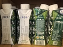 蒙牛特侖蘇有機純牛奶250ml*24盒 3.8g乳蛋白/100ml 家庭送禮盒裝 曬單實(shí)拍圖