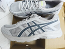 亞瑟士（asics）男鞋跑步鞋緩震透氣跑鞋運動(dòng)鞋GEL-CONTEND 4  T8D4Q-029 灰色/藍色 41.5 曬單實(shí)拍圖
