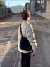 LPOX棉服女冬2025年面包服韓版寬松學(xué)生棒球服棉衣ins潮外套 米白色 M 建議100-120斤 曬單實(shí)拍圖
