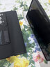 VOLSYS適用于榮耀Magic V2RSR手機殼中軸全包防摔皮套v2rsr折疊屏新款高端輕奢支架款外殼商務(wù)真皮保護套 【武士黑】 榮耀Magic V2 RSR【防窺前后殼】 曬單實(shí)拍圖
