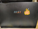 微星（MSI）新世代14丨15 Modern 輕薄本電腦 支持PD快充 長(zhǎng)續(xù)航 Wi-Fi 6E 16G內(nèi)存 512G固態(tài) 學(xué)生筆記本 i5-13420H丨15.6英寸 曬單實(shí)拍圖