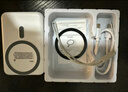IMEV【3C認證丨可上飛機】蘋(píng)果磁吸充電寶Magsafe無(wú)線(xiàn)快充iPhone16/15/14/17pro max外接電池移動(dòng)電源 【智能版】一貼即充雙向快充不傷機 曬單實(shí)拍圖