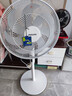 飛利浦（PHILIPS）電風(fēng)扇落地扇家用16寸七葉輕音臺地兩用立式電扇3D送風(fēng)節能大風(fēng)量智能語(yǔ)音定時(shí)風(fēng)扇ACR2162SFV 曬單實(shí)拍圖
