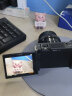 索尼（SONY） ZV-E10 zve10 Vlog微单相机标准镜头套装APS-C画幅小巧便携4K视频索尼E10 E10L 黑色(机身+1650镜头)【无内存卡】加赠UV镜 官方标配 晒单实拍图