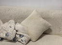 無(wú)印良品牛奶絨毛毯加厚冬季蓋毯珊瑚絨午睡毯辦公室沙發(fā)毯子宿舍床上用品 小兔熊-白【三層加絨加厚保暖】 120x200cm【柔軟親膚 不易掉絨】 曬單實(shí)拍圖
