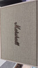 MARSHALL（馬歇爾）ACTON III 音箱3代無(wú)線(xiàn)藍牙搖滾家用重低音禮物音響 黑色 曬單實(shí)拍圖
