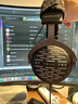 HIFIMAN（海菲曼）【國(guó)家補(bǔ)貼】HE400SE開放式平板振膜hifi發(fā)燒耳機(jī)頭戴式有線音樂(lè)耳機(jī) 曬單實(shí)拍圖