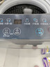 海爾（Haier）波輪洗衣機8公斤 大神童系列 全自動(dòng)小型不占地 租房神器 易操作 一件智洗 省水省電 XQB80-M308 曬單實(shí)拍圖