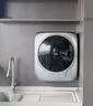 海爾（Haier）壁掛內衣洗衣機小型 嬰兒兒童內衣褲洗衣機 全自動(dòng)迷你洗衣機 國家補貼20% 一級能效717PLUS 曬單實(shí)拍圖
