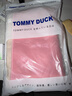 TOMMY DUCK洗碗布不沾油廚房專(zhuān)用抹布吸水不掉毛干濕兩用洗碗巾大號刷碗布 曬單實(shí)拍圖
