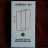 Smorss【2片-秒貼無(wú)塵倉】適用紅米note15pro+手機膜全膠冰瓷note15pro+水凝膜非鋼化膜保護膜全屏無(wú)黑邊 曬單實(shí)拍圖