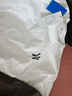 MY潮牌純棉衛衣男女純棉休閑運動(dòng)25年秋冬季新款寬松圓領(lǐng)連帽t恤 白色圓領(lǐng) M 曬單實(shí)拍圖