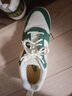 耐克酷菠蘿男子平底運動(dòng)鞋冬板鞋NIKE COURT BOROUGH LOW 844881 100帆白/赭黃/峽谷綠 42 曬單實(shí)拍圖