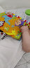 费雪(Fisher-Price)缤纷动物尾巴布书 幼儿3D立体趣味手偶布书手掌书婴儿早教0-2岁F0850生日礼物礼品送宝宝 实拍图