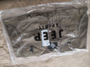 JEEP SPIRIT吉普馬甲男夏季薄款戶(hù)外休閑速干網(wǎng)眼多口袋攝影導演記者釣魚(yú)背心 卡其色 XL 建議體重170斤左右 曬單實(shí)拍圖