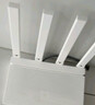 小米（MI）路由器AX3000T 5G雙頻WIFI6 多設(shè)備組網(wǎng) 3000M無線速率 多寬帶聚合 智能家用路由 曬單實(shí)拍圖