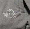 伯希和（Pelliot）[風(fēng)盾2.0]戶外軟殼褲男女防潑高彈沖鋒登山防風(fēng)褲114307167卡M 曬單實(shí)拍圖