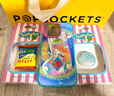 PopSockets【漂浮記憶·手機(jī)殼】PopSockets泡泡騷磁吸氣囊支架防摔手機(jī)殼適用蘋(píng)果iPhone16/15/14 ProMax 小兔禮物襪  iPhone 16 Pro 曬單實(shí)拍圖