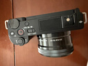 索尼（SONY）ZV-E10K APS-C半畫(huà)微單 爆款 vlog直播4K視頻側翻式液晶屏ZV-E10/ZV-E10L/ZV-E10K 【政府補貼】 黑色K套機【D2+電池+充電器+腕帶+8】 曬單實(shí)拍圖
