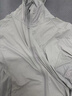 BRCZRO（法國）防曬衣女防曬服涼感披肩遮陽(yáng)衣防紫外線(xiàn)皮膚衣休閑薄外套 【星空】遠山灰 均碼 【參考體重 80-140斤】 曬單實(shí)拍圖