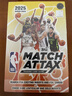 TOPPS球星卡2025 NBA MATCH ATTAX 籃球?qū)?zhàn)卡超能包整盒正版卡牌卡片 曬單實(shí)拍圖