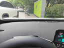 御山河25款大眾ID3/ID4X儀表臺防曬墊cross汽車儀表盤ID6X中控臺避光墊 21-25款大眾ID.4X-無臺顯*3D真皮 前墊 曬單實(shí)拍圖