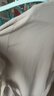 潔麗雅（Grace）抗菌防螨家居浴袍男女純棉華夫格睡袍五星酒店舒適吸水情侶款浴衣 曬單實(shí)拍圖