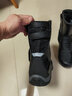 杜漢（DUHAN）摩托車(chē)騎行鞋四季摩旅長(cháng)筒防水透氣越野防摔拉力靴機車(chē)鞋男女 黑色 42 曬單實(shí)拍圖