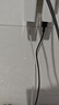 小米 原裝USB-C數據線(xiàn)100cm 6A充電線(xiàn)白色 適配USB-C接口手機游戲機充電xiaomi紅米redmi/k70 曬單實(shí)拍圖