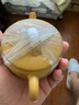 藏壺天下小容量宜興紫砂壺純手工刻繪功夫茶具原礦金黃段泥泡茶壺大口漢瓦 漢瓦 曬單實(shí)拍圖
