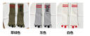 革斤威五指襪分趾襪情侶休閑運動(dòng)ins潮流多色中高筒五趾襪潮襪男女襪子 情侶五趾潮襪5雙裝 曬單實(shí)拍圖