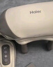 海爾（Haier）頸椎按摩器按摩披肩按摩儀頸椎肩頸斜方肌腰頸部按摩器生日節日禮物實(shí)用送爸媽男女朋友HHZ-J503Z 曬單實(shí)拍圖