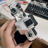 奧林巴斯/OLYMPUS 二手微單相機(jī) EPL8 9 EM5 EM10 二代三代微單反復(fù)古照相機(jī) 奧林巴斯 EM-10 Mark II 銀色 14-42套機(jī) 99成新 曬單實(shí)拍圖