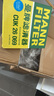 曼牌（MANNFILTER）cuk26069/CUK26009空調(diào)濾芯適用A3高爾夫7探歌邁騰凌渡速派帕薩特 曬單實(shí)拍圖