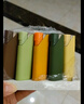 經(jīng)典莫蘭迪打火機金屬殼防風(fēng)打火機可視油倉復(fù)古防風(fēng)打火機藍焰 螺旋莫蘭迪 25支 曬單實拍圖