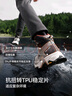 伯希和（Pelliot）[MT-大師]戶外登山鞋男eVent防水Vibram防滑徒步鞋115119031黑42 曬單實拍圖