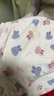 好孩子（gb）兒童內(nèi)褲女 母嬰A類女孩純棉內(nèi)褲 5A抗菌平角內(nèi)褲女-3條裝粉紅 曬單實拍圖