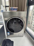 松下（Panasonic）變頻滾筒洗衣機XQG100-L188/L18R/L185/L186 APP智能物聯(lián) 10Kg洗滌三維立體洗L188[10KG]光動(dòng)銀除菌 雙智能投放 曬單實(shí)拍圖