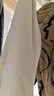 古今（GUJIN）帶胸墊純棉長(cháng)袖睡衣女春秋新款睡褲家居服可外穿長(cháng)褲兩件套XL 曬單實(shí)拍圖