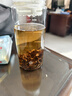 京東京造水杯 運(yùn)動(dòng)大容量學(xué)生兒童杯子茶水分離【Tritan】耐熱茶杯白550ml 曬單實(shí)拍圖