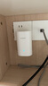 華為凌霄子母路由 Q6（1母1子套裝） AX3000Mbps 千兆路由器 全屋WiFi 6+  電力線(xiàn)版  曬單實(shí)拍圖